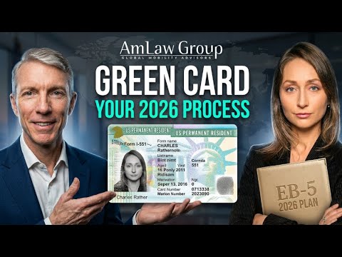 EB-5 Investor Visa in 2026: Requirements, Investment Options, and Green Card Process