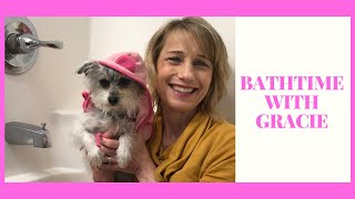 GRACIE BATHTIME