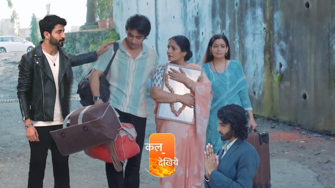 Jaane Anjane Hum Mile |15 September |Today Episode | Rohit Take Care of Reet Family ,Raghav shocked