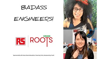 Badass Engineers E3: Ruth Amos