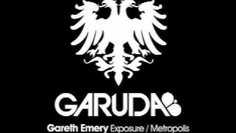 Gareth Emery - Exposure [Garuda]