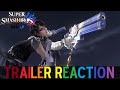 My Bayonetta Smash Bros For Wii U and 3DS Trailer Reaction