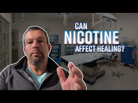 Does Nicotine Slow Rotator Cuff Healing? What You Need to Know