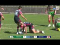 Highlights | South Sydney Rabbitohs v Sydney Roosters | Round 2 | NSW Cup 2206