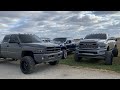 DUAL CUMMINS MUD DRIFTING