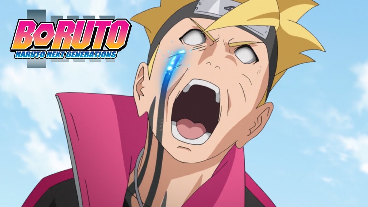 Nós que crescemos com Naruto choramos com essa cena 🥹, Boruto: Naruto  Next Generations