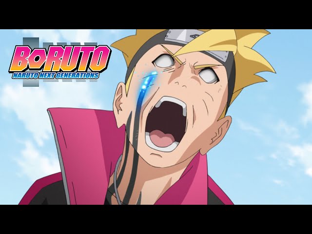 Boruto Loses It!  Boruto: Naruto Next Generations 