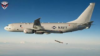 New Capabilities of the US Navy's P-8A Poseidon Reconnaissance aircraft