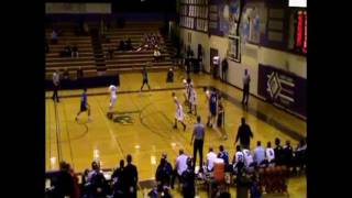 Kenny Smith Basketball highlights (lyons township high # 23)