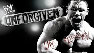 WWE Unforgiven 2006 Highlights