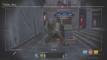 Piccadilly Throwing Knife Spot for Search and Destroy - Modern Warfare 2019