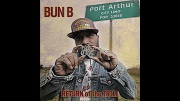 DOWNLOAD ZIP ALBUM: Bun B – Return Of The Trill (2018)