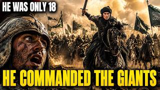 THE YOUNGEST COMMANDER: WHY PROPHET MUHAMMAD TRUSTED 18-YEAR-OLD USAMA TO LEAD THE SAHABA