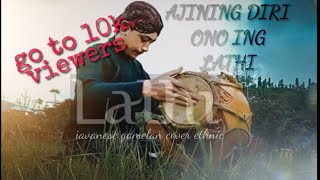 lathi ꦭꦛꦶ Weird Geius || javanese gamelan cover ethnic || suluk KI SENO NUGROHO