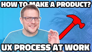 Real world vs. Ideal UX process. What I learned at work.