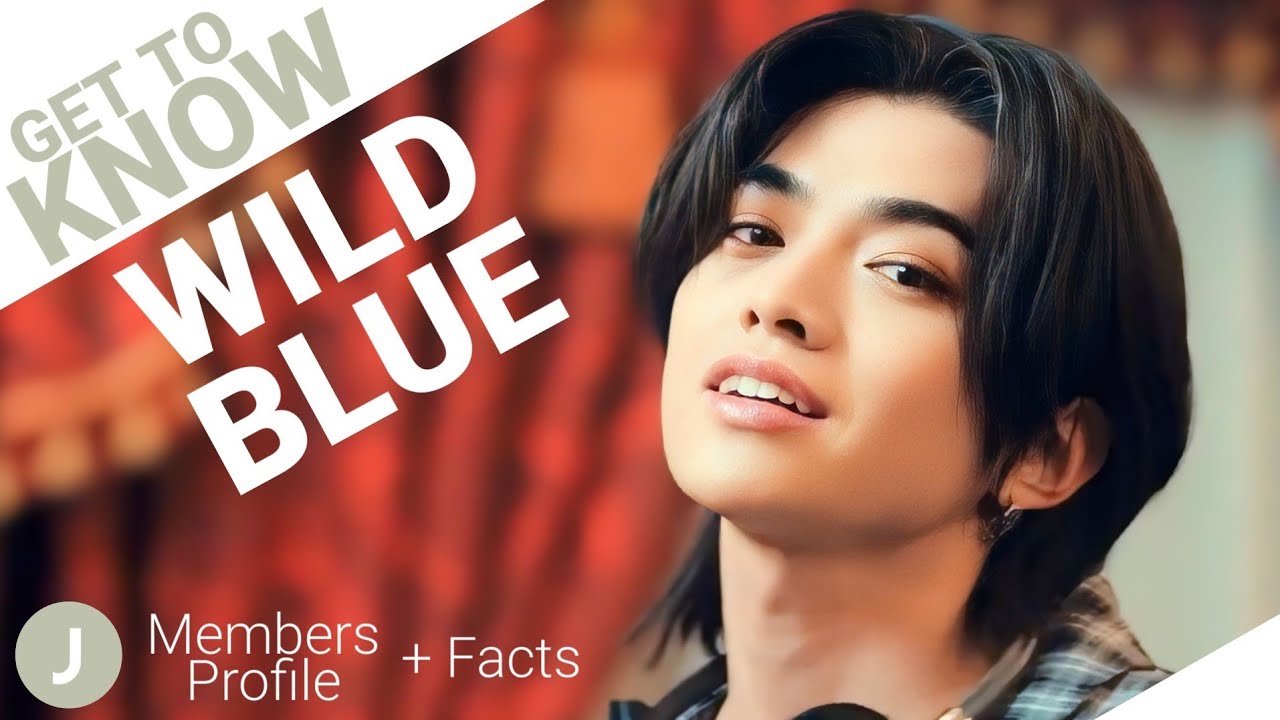K-POP・アジア CODE NAME BLUE WILD BLUE (ワイルドブルー) Members Profile + Facts (Birth Names
