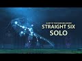 Glory of the Pandaria Raider - Straight Six [SOLO] 8.0.1