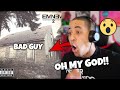 Eminem - Bad Guy (MMLP2) || REACTION
