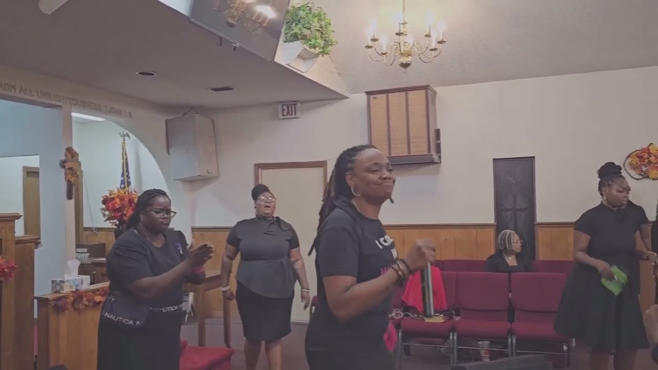 Elevation Church - Royal Diadem Elevation/Prophecy