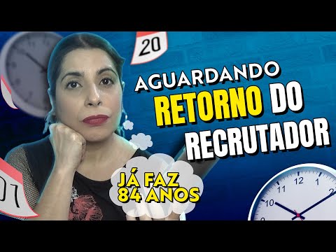 Vídeo: Quando fazer o acompanhamento com o recrutador após a entrevista?