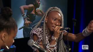 Wunmi - Omo Dudu (live studio performance at BSide Tv)