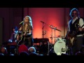 Sheryl Crow: Live from the Artists Den - Callin' Me When I'm Lonely