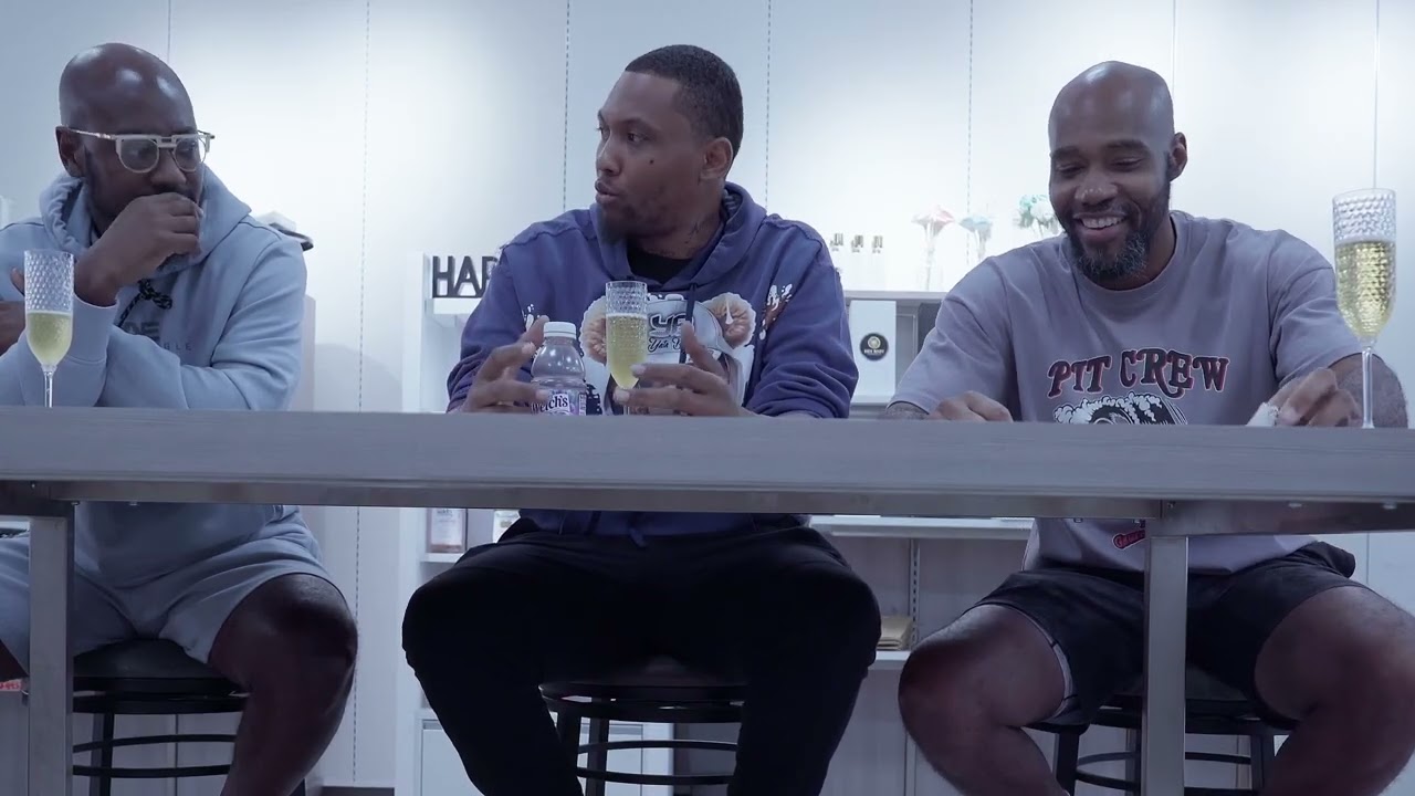 BSMNT TALK: SANTOS ON BATTLE RAP, GHOSTWRITING, DRAKE, QUILLY & DRILL MUSIC