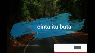 Cinta Itu Buta – U.K's II DECKY RYAN Musik II #lagupopuler #lagumelayu #malaysiapopuler