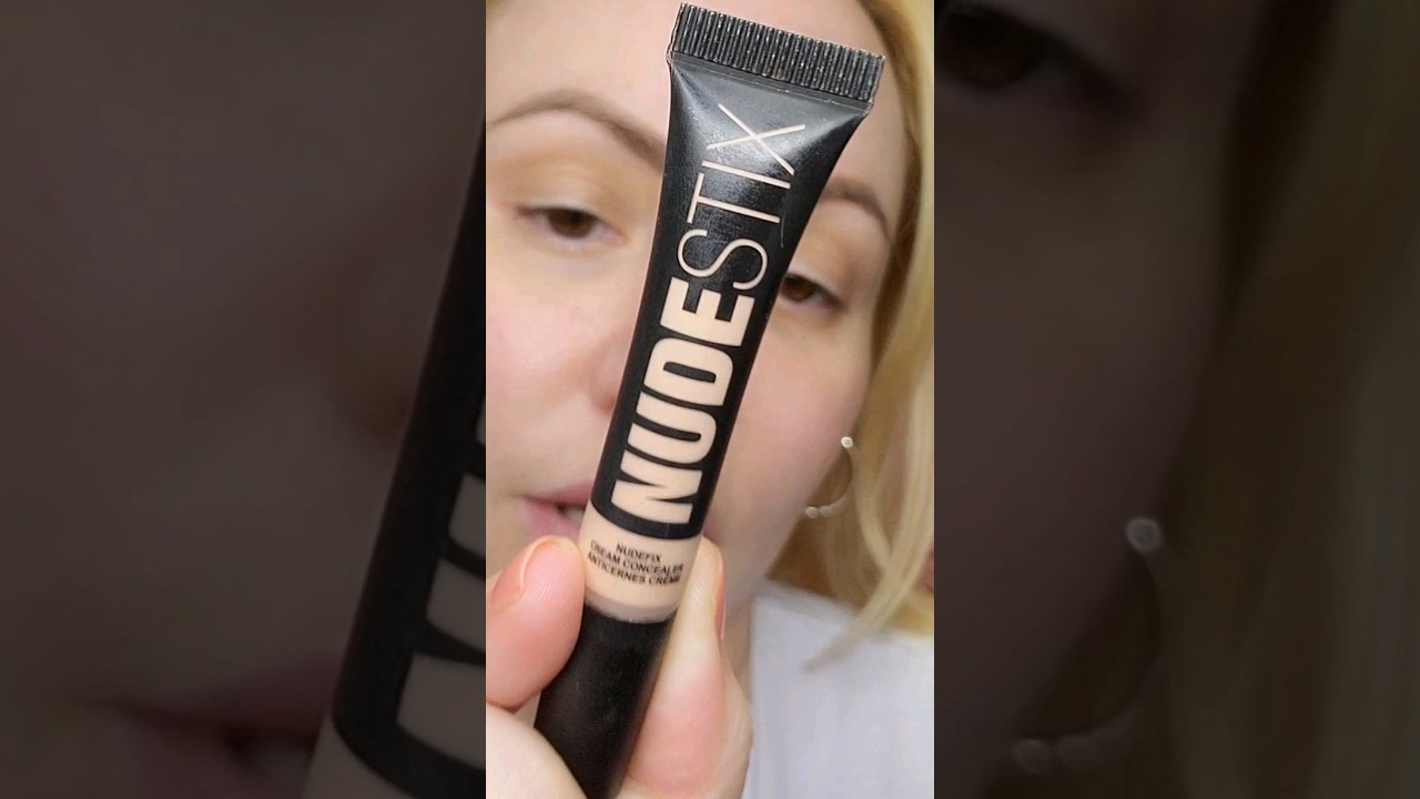 NUDESTIX Cream Concealer Nude 1 