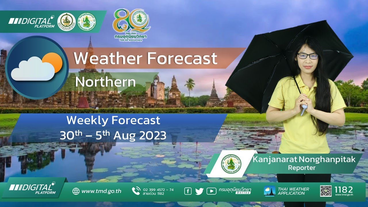 Weekly Weather Forecast 30th August 5th September 2023 YouTube weekly-weather-forecast-30th-august-5th-september-2023-youtube
