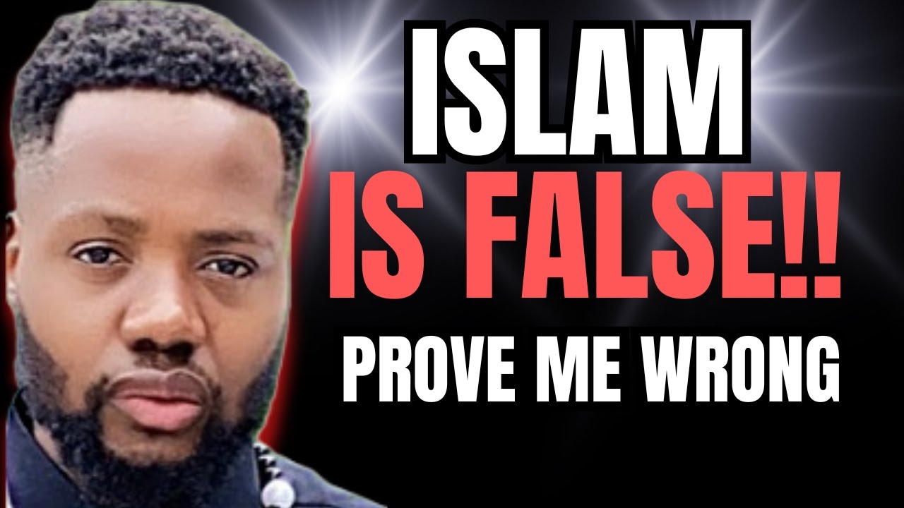 ISLAM LEADS TO HELL |Muslims Come Answer!  LIVE DEBATES