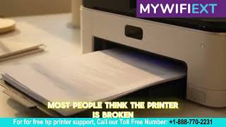 HP Printer Not Printing Common Problems Explained