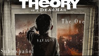 The one - Theory of a Deadman (Sub español)(Lyrics)