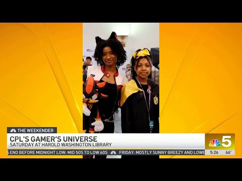 What to do around Chicago-area this weekend - YouTube