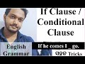 If Clause / Conditional Clause || English Grammar || Must Watch..