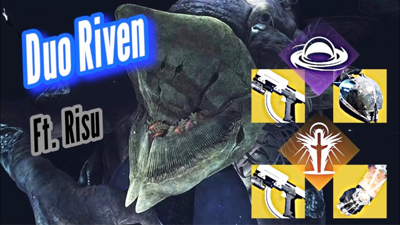 Duo Riven Legit | Destiny 2 - YouTube
