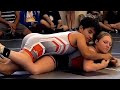 GIRL VS BOY GRAPPLING 😱 | UNEXPECTED DOMINATION ON THE MAT | Headscissor |Facesitting #jiujitsu #bjj