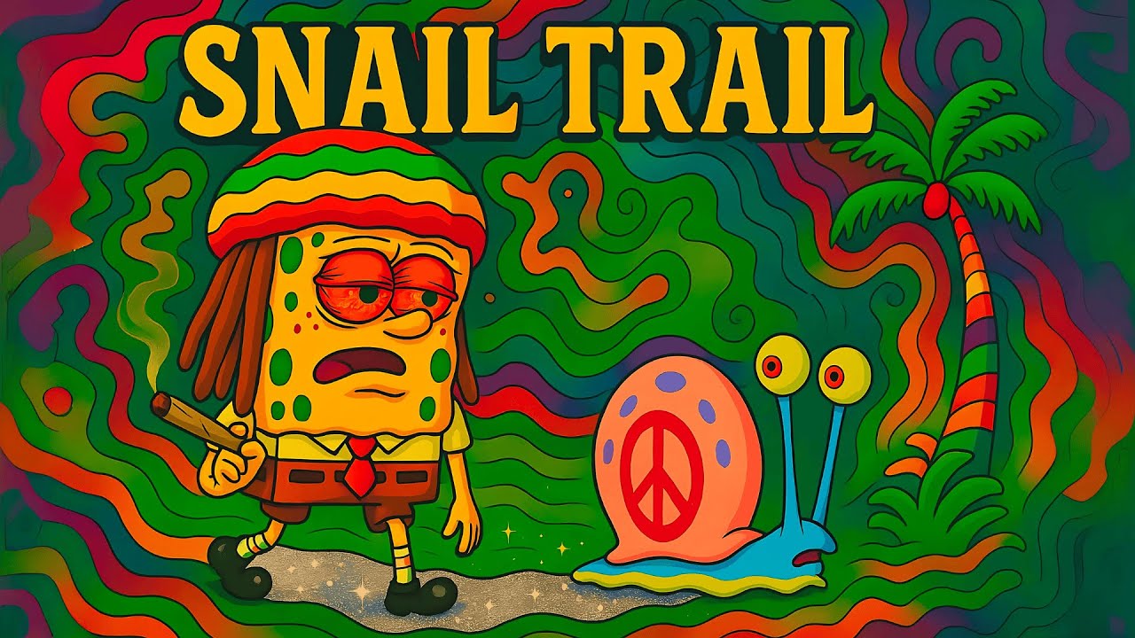 Watch SNAIL TRAIL 🐌✨ GANJABOB on YouTube Watch SNAIL TRAIL 🐌✨ GANJABOB on YouTube