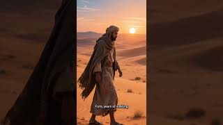In the desert, God proved that provision doesn’t come from resources, but from Him