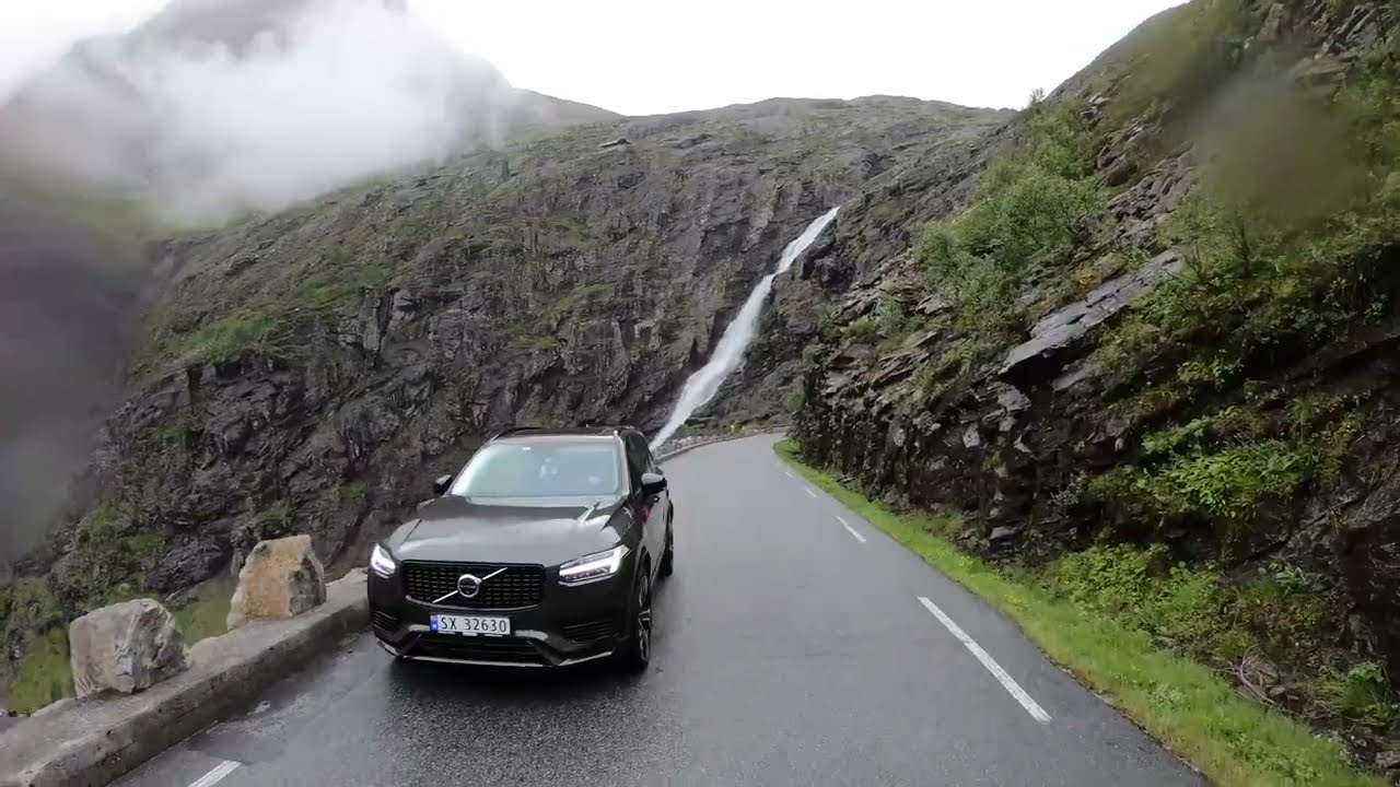 🇳🇴 E63 Trollstigen descent