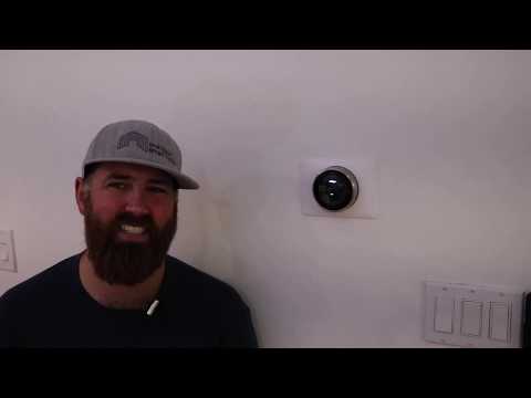 Videó: A Nest termosztáton mit jelent a levegőhullám?