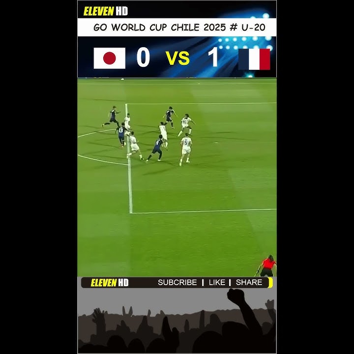 🔴 Jepang X Prancis 2025 | Road 2026