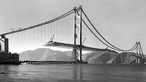 The Golden Gate: Building an Impossible Bridge - DayDayNews
