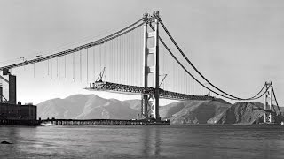 The Golden Gate: Building an Impossible Bridge