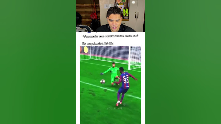 Eu criando um modo carreira realista