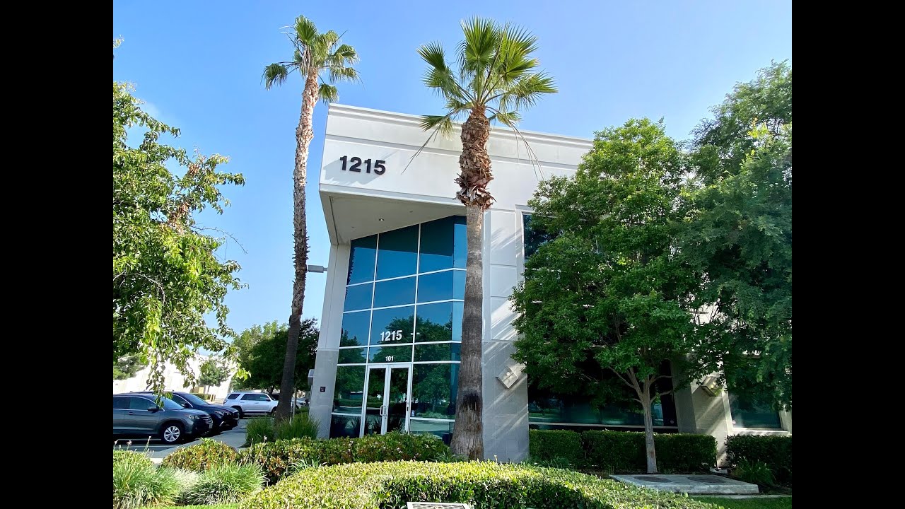 A 6,090 SF warehouse with 1 loading dock in Ontario, CA