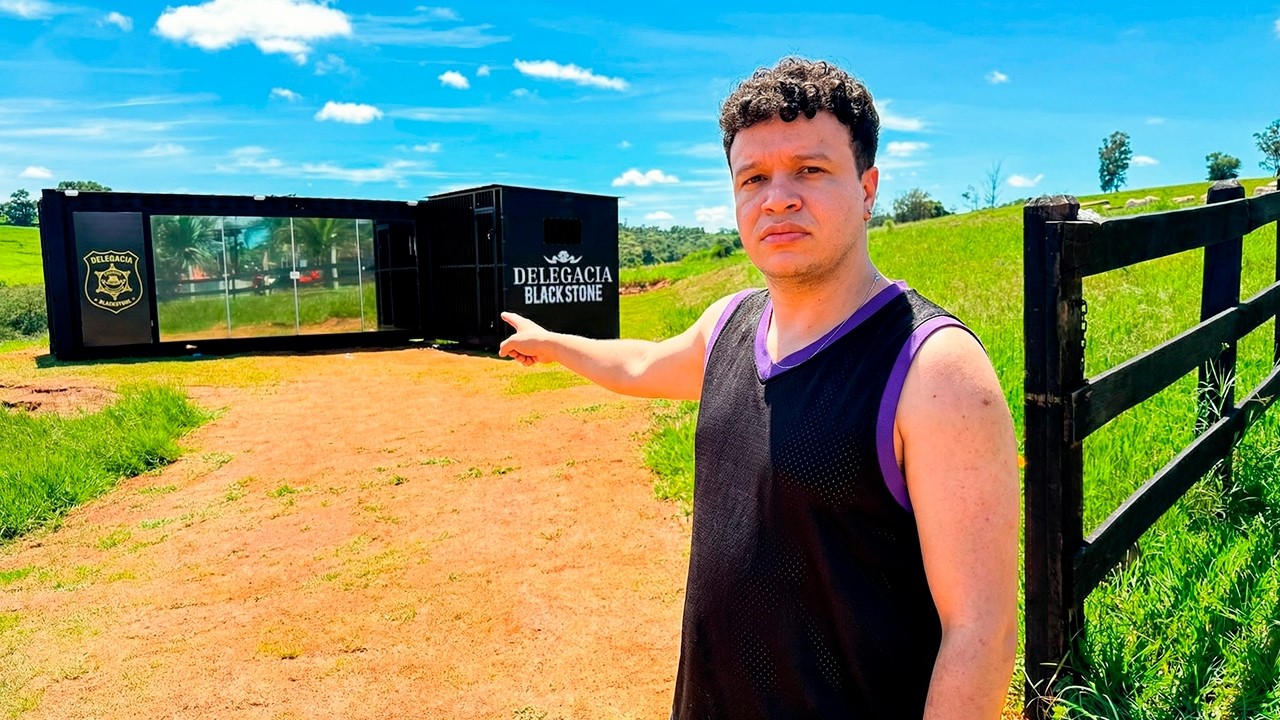 ARUAN FELIX VEIO ATRÁS DE VINGANÇA 