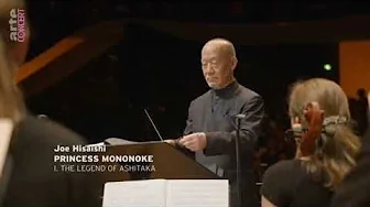 Joe Hisaishi in Concert 2022 - The Legend Of Ashitaka Joe Hisaishi in Concert 2022 - The Legend Of Ashitaka