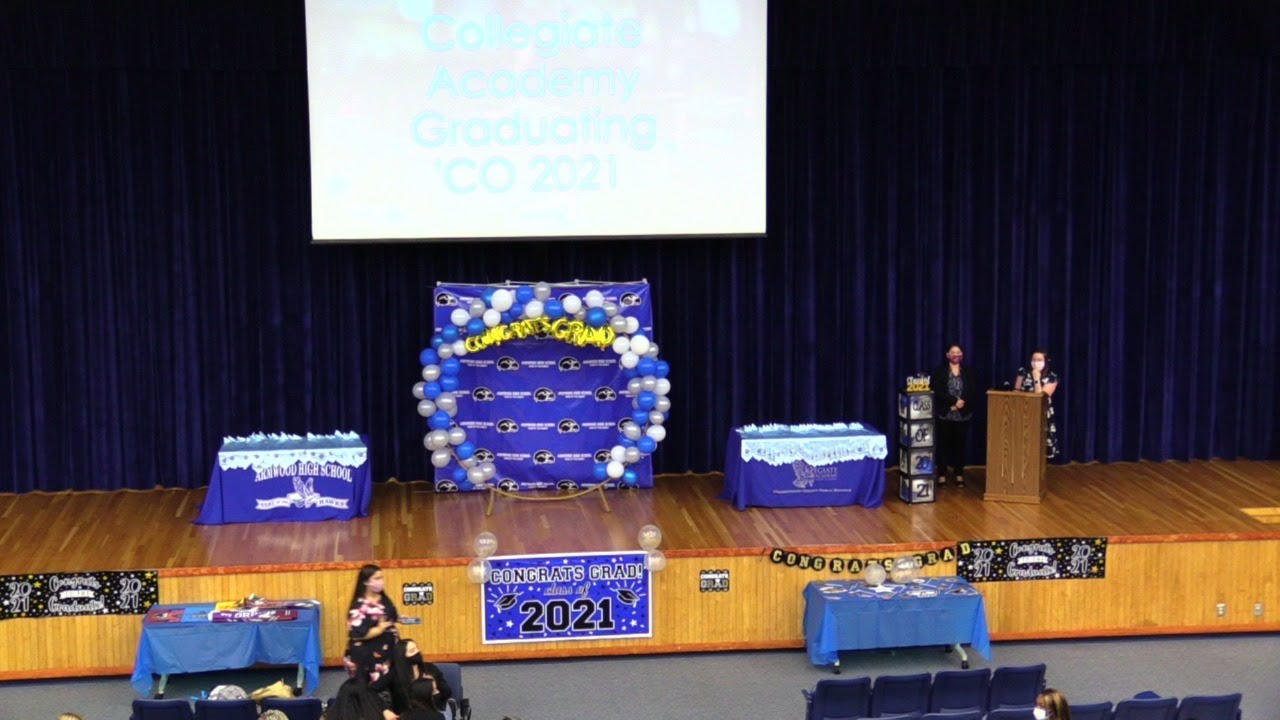 Armwood Collegiate HCC Graduation YouTube