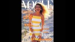 Vogue Covers Archive Us 1980S 1990S